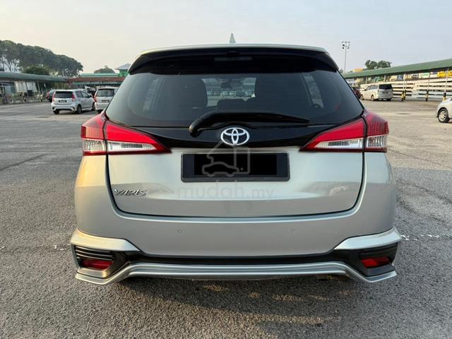 2020 Toyota YARIS 1.5 (A) THAI LOOK ONE OWNER - 5