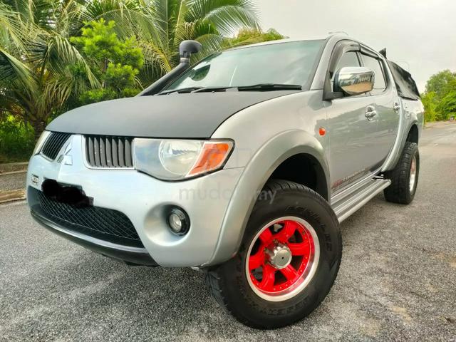 2008 Mitsubishi TRITON 2.5 (A) - 3