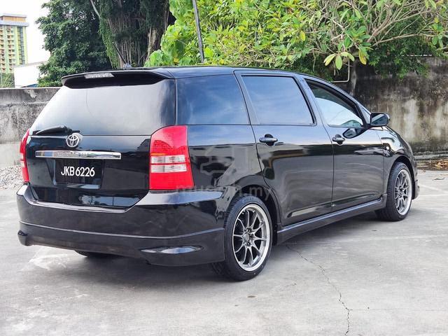 2003 Toyota WISH 1.8 TYPE E (A) - 2