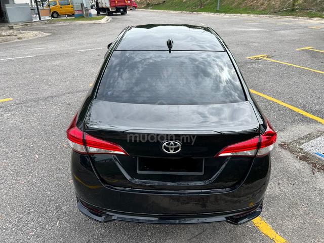 TOYOTA VIOS (G) 1.5 (A) - 2019 - NEGO - LiKE NEW - 4