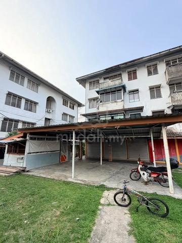Taman Perling Flat Ground Floor Shoplot For Rent 1