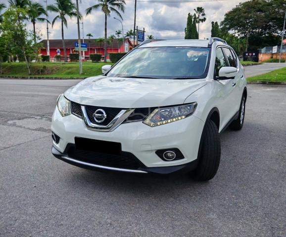 2016 Nissan X-TRAIL 2.0 IMPUL 360Cam 7-Seat F.S.R - 2