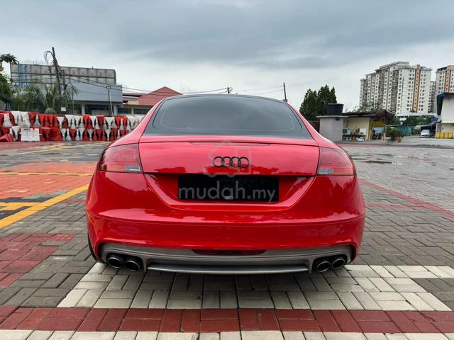 2008 Audi TTS 2.0 QUATTRO 4WD 268BHP 350NM ORI TTS - 5