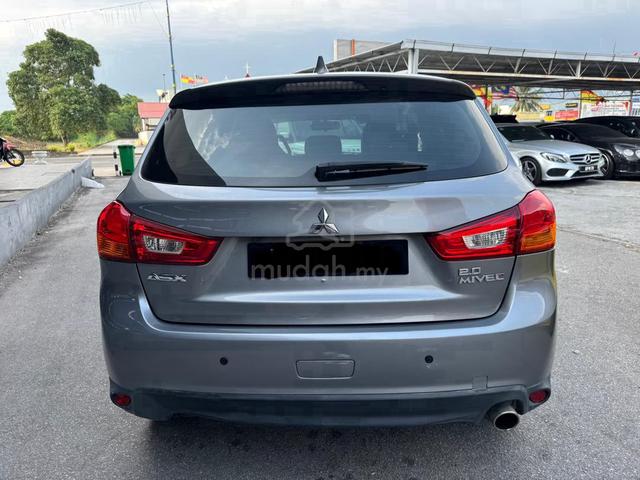 2015 Mitsubishi ASX 2.0 2WD (A) Full Loan - 4