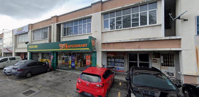(HIGH RENTAL RETURN) 2stry Adjoining Shoplot Ampang Jajar, Butterworth 1