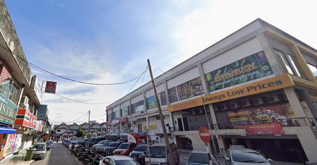 ROI 5% 2 Storey Shop, Taman Mulia, Bandar Tun Razak [Hot/Mature area] 1