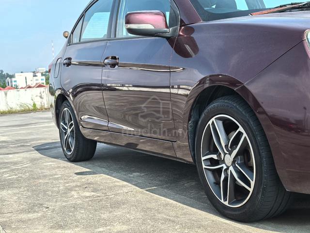 2019 PROTON SAGA PREMIUM 1.3 AT PROMO Unit - 3