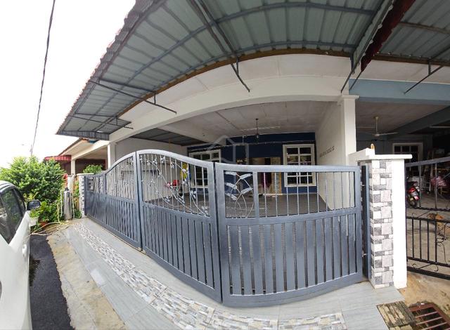Single Storey Terrace Taman Murai Jaya Durian Tunggal, Melaka 3