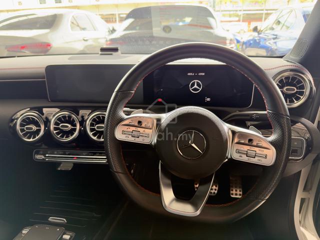 2021 Mercedes Benz CLA200D 2.0 (A) - 5