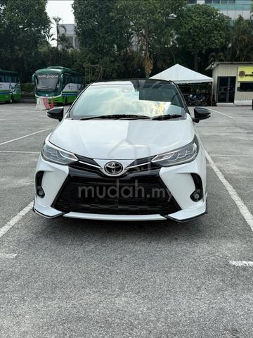 2024 Toyota YARIS 1.5 G MY19 XP150 FACELIFT (A) - 1
