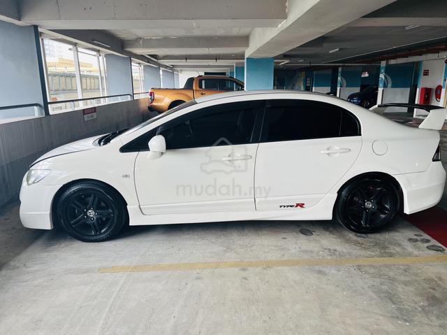 2008 Honda CIVIC 1.8 I-VTEC (A) - 5