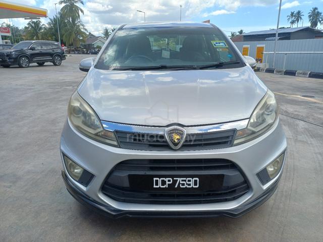 Proton Iriz 1.6 Premium 2014 - 5