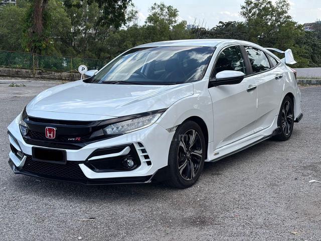 2017 Honda CIVIC 1.5 TC-PREMIUM (A) - 3