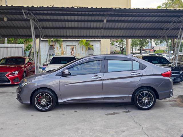 2018 Honda CITY 1.5 E MY2014 FACELIFT (A) - 5