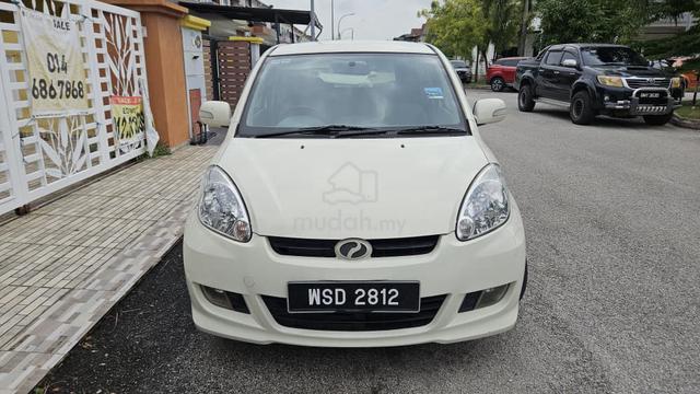 2008 Perodua MYVI 1.3 EZi (A) - 3