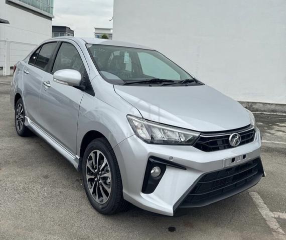 Full Loan/Ready Stock 2026 Perodua BEZZA G (A) - 2