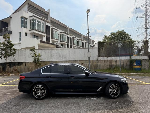 2019 Bmw 5 SERIES 2.0 30I M-SPORT (CKD) G30 (A) - 5