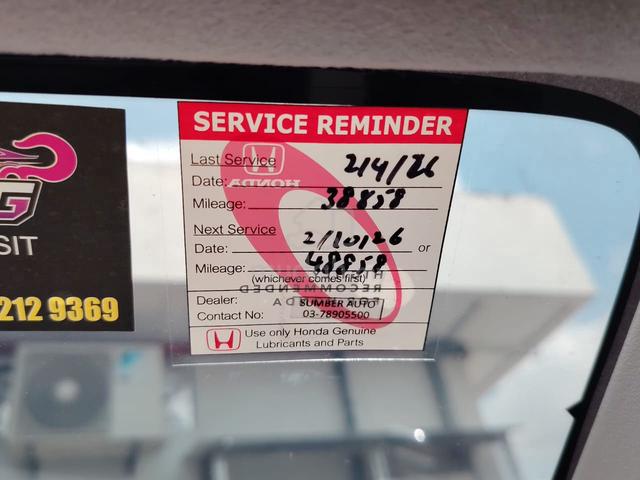 2023 Honda CITY 1.5 HB V TRUE YEAR 41K LOW MILEAGE - 5