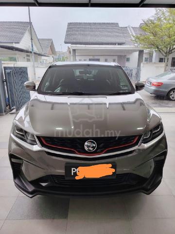 2022 Proton X50 1.5 EXECUTIVE (A) - 1