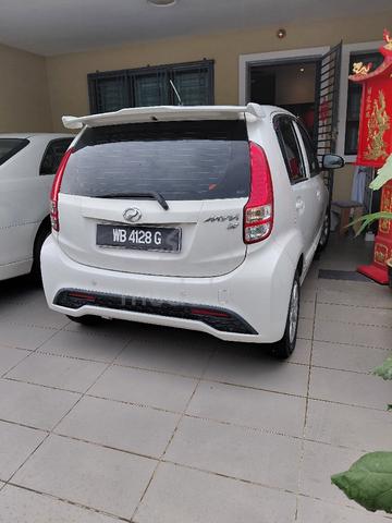 2015 Perodua MYVI 1.3 STANDARD G FACELIFT (M) - 3