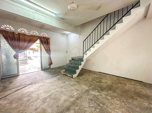 FULL LOAN Low Cost Double Storey Taman Sri Panchor Batu Pahat Bumi Lot 2