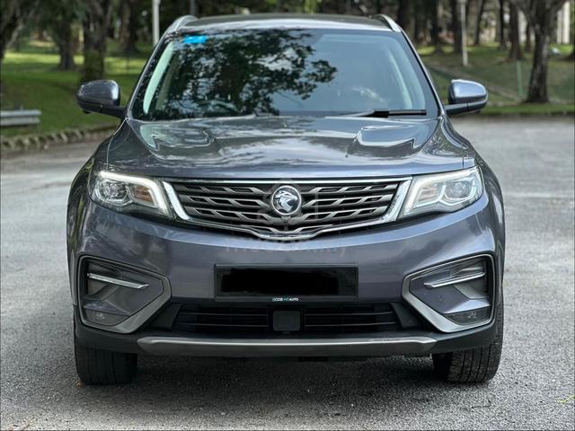 2020 Proton X70 PREMIUM 1.8 (A) OTR FULL LOAN - 3