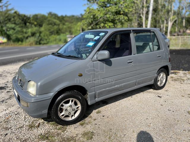 2002 Perodua KANCIL 0.8 850 EX (M) - 2