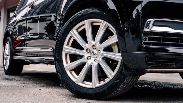 Volvo XC90 2.0 T8 SUV 7 SEATER LUXURY S.ROOF 2016 - 5