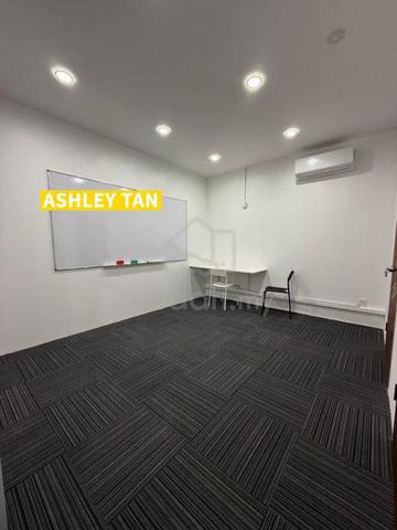 FACE MAINROAD Shop Office 1099sqft Krystal Square Bayan Lepas Renovate 1