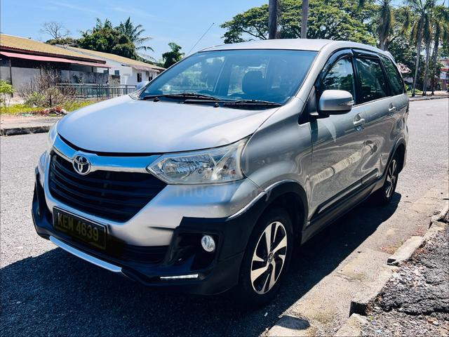 2018 Toyota AVANZA 1.5 G FACELIFT (A) - 4