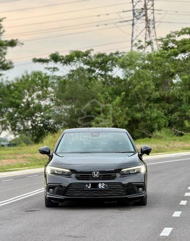 2024 Honda CIVIC 1.5 V (A) ( Go With Number 62 ) - 2
