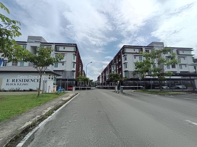 E Residence @ Telipok 1