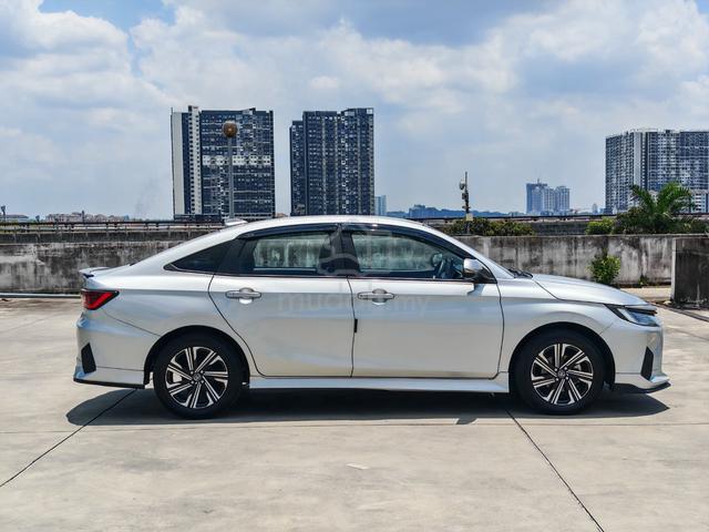 2023 Toyota VIOS 1.5 E MY23 (A) F/SERVIS REC - 4