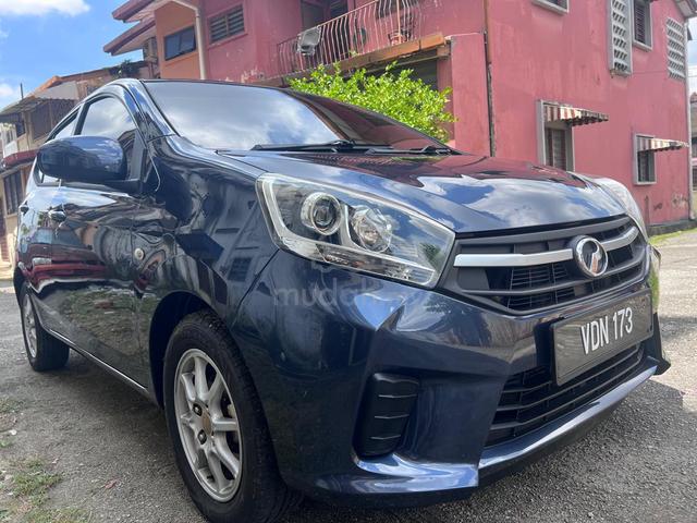 2019 Perodua AXIA 1.0 G SPEC(A)NO PRO FEES - 3