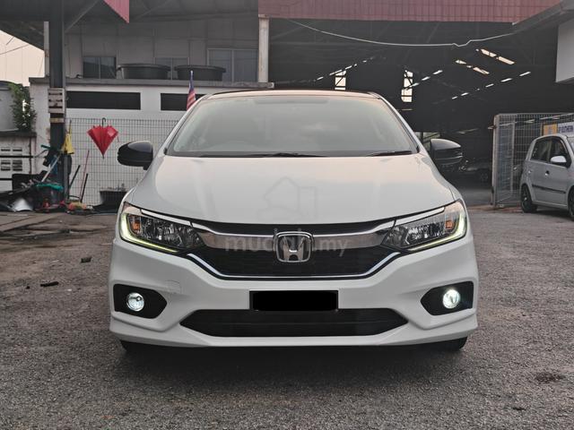 2017 Honda CITY 1.5 E GM6 FACELIFT (A) FULL SERVIC - 2