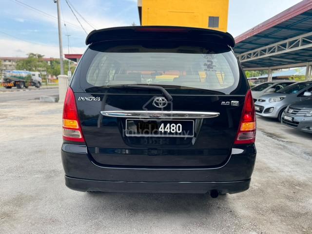 OTR🔥 2006 Toyota INNOVA 2.0 G HIGH SPEC AN40 (A) - 3