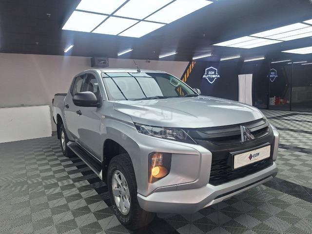 2021 Mitsubishi TRITON 2.4 VGT (A) - 2