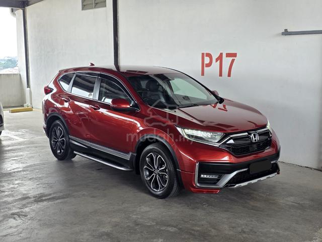 2022 HONDA CR-V 1.5 TC-P 4wd WARRANTY HONDA - 2