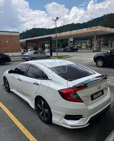 2019 Honda CIVIC 1.5 TC-PREMIUM (A) - 4