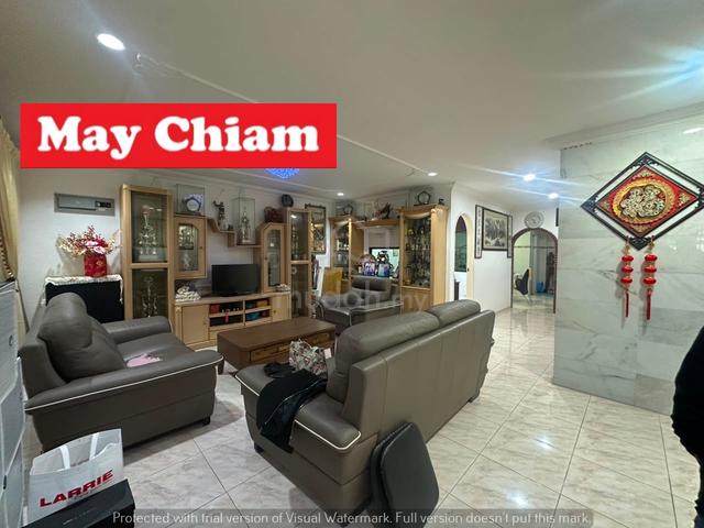 TAMAN LUMBA KUDA 2 Storey Terrace Taman Goh Guan Ho Georgetown Air Ita 1