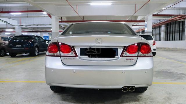 2009 Honda CIVIC 2.0 S i-VTEC FACELIFT (A) - 3
