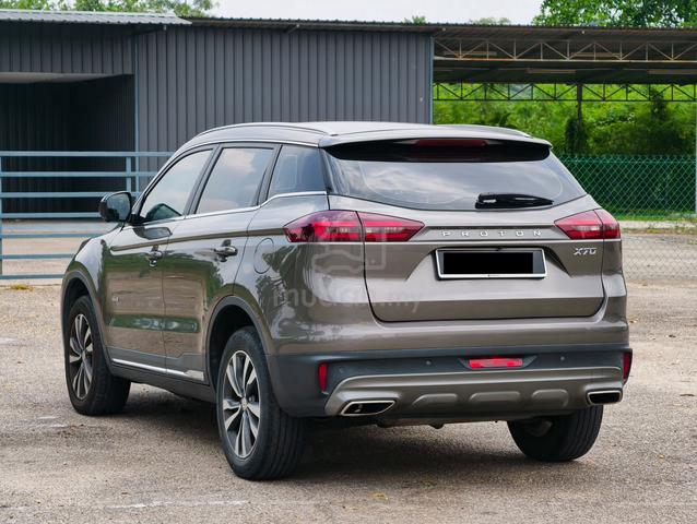 -2021 Proton X70 1.8 EXECUTIVE 2WD (A) Full Loan - 5