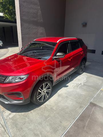 2021 Proton X70 EXECUTIVE AWD 1.8L (A) - 4