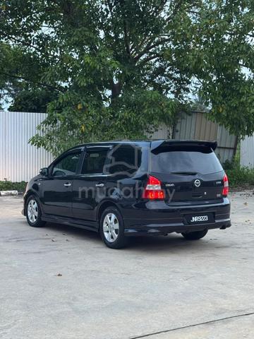 2012 Nissan GRAND LIVINA 1.8 IMPUL MC FACELIFT (A) - 5