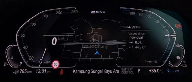 2020 Bmw WRTY2028 X5 48K KM 389HP 600NM 3.0 MSPORT - 4