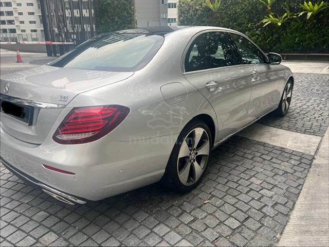 2017 Mercedes E250 AVANTGARDE (CKD) 2.0 W213 OWNER - 5