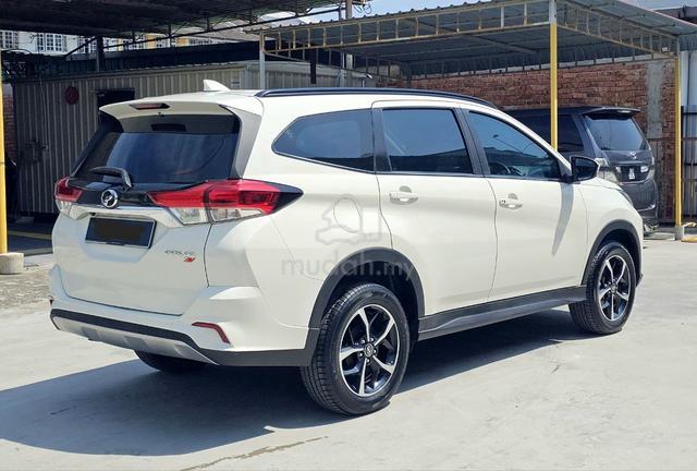 2019 Perodua ARUZ 1.5 AV (A)- Full Service Record - 3