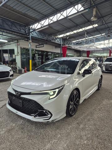 2023 Toyota COROLLA SPORT 2.0 GZ (A) - 2