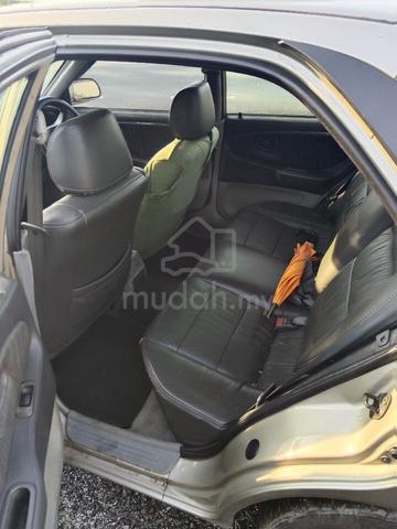 2002 Proton WIRA 1.5 A/B GL (M) - 2