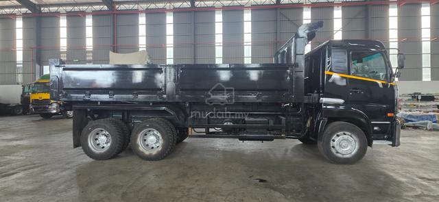 2026 Nissan UD Trucks CD5 Steel Tipper - photo 6 of 6